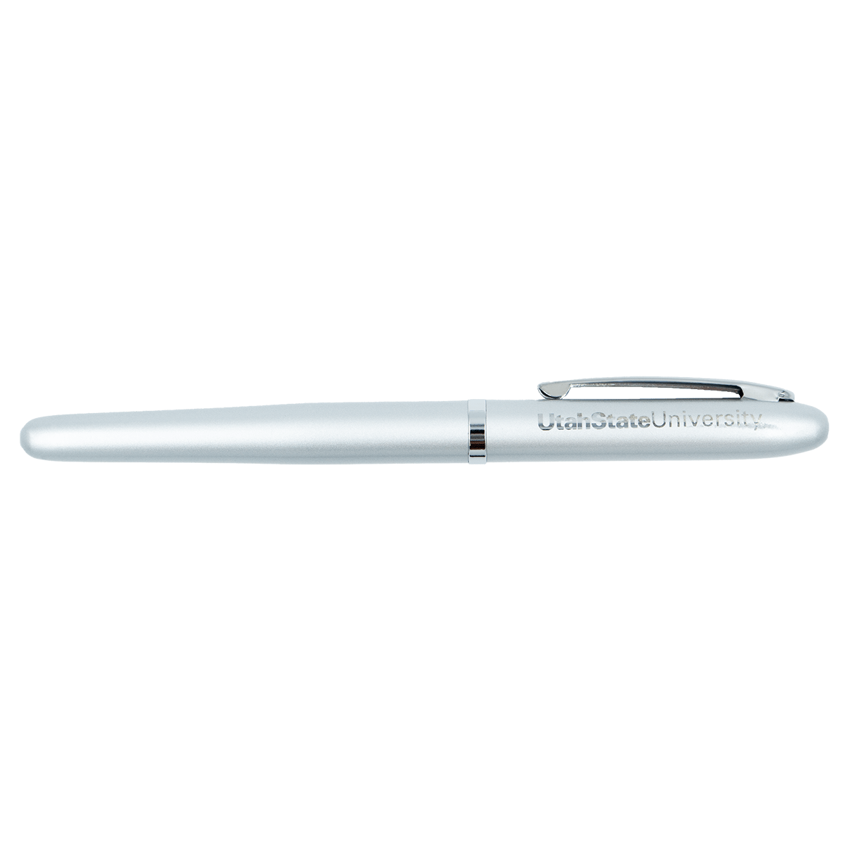 Utah State University Fountain Pen Black Ink In Box